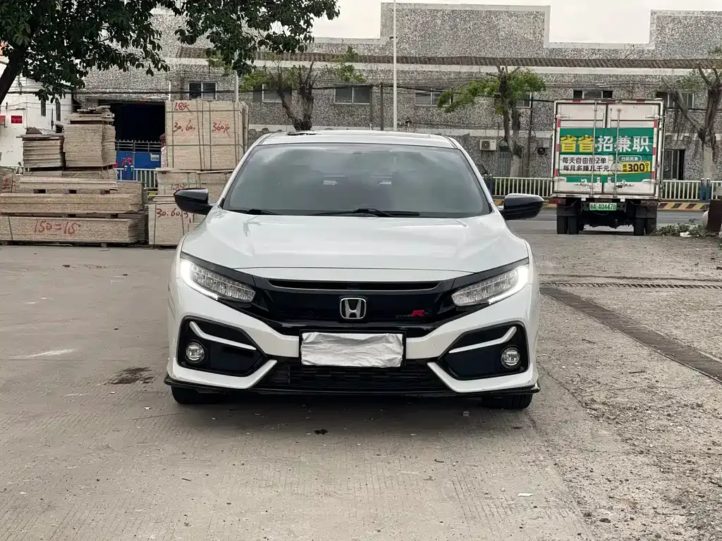 Honda Civic — фото 8