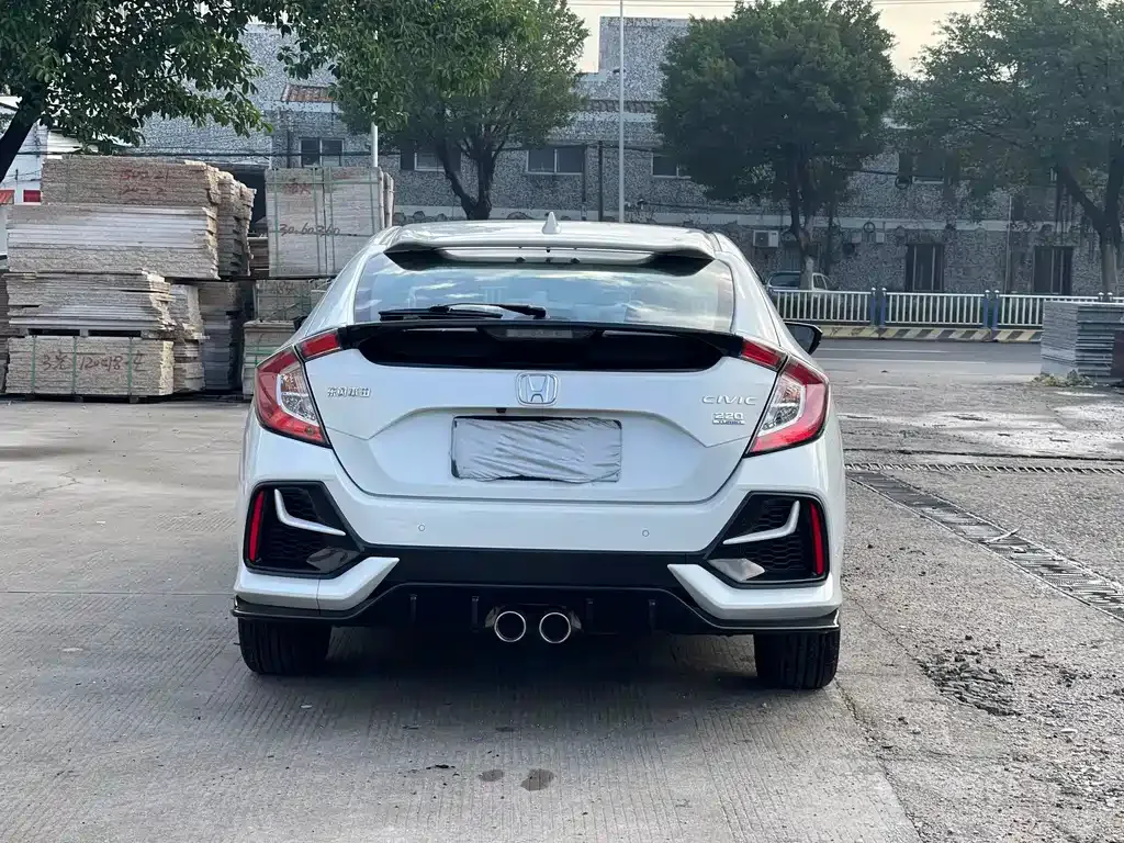 Honda Civic — фото 4