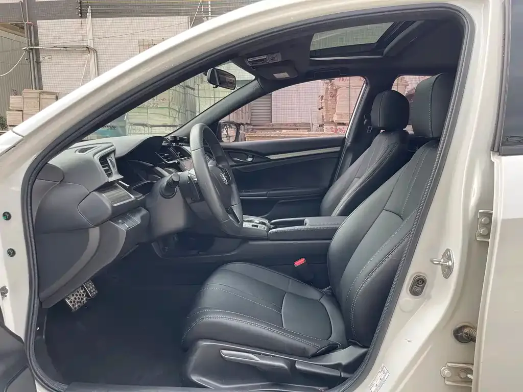 Honda Civic — фото 3