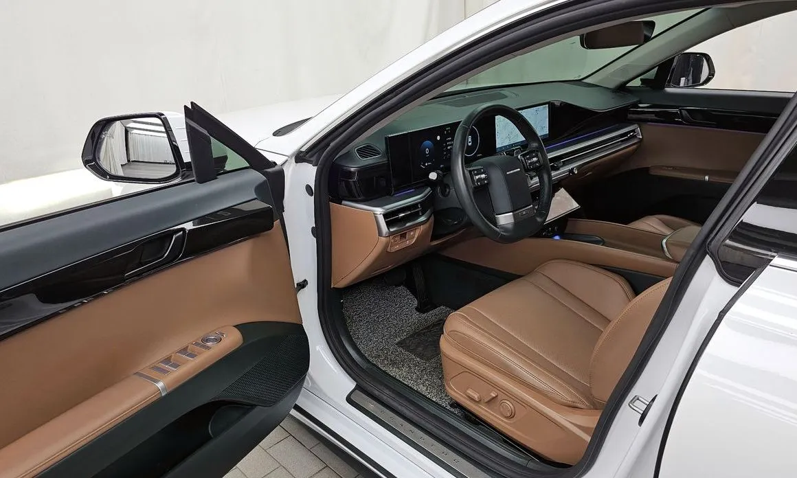 Hyundai Grandeur 2023 из KR, фото 10