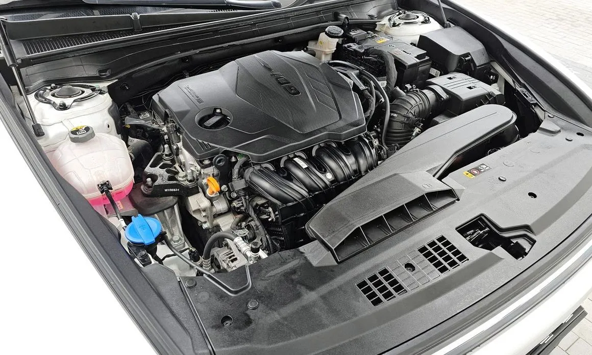 Hyundai Grandeur 2023 из KR, фото 8
