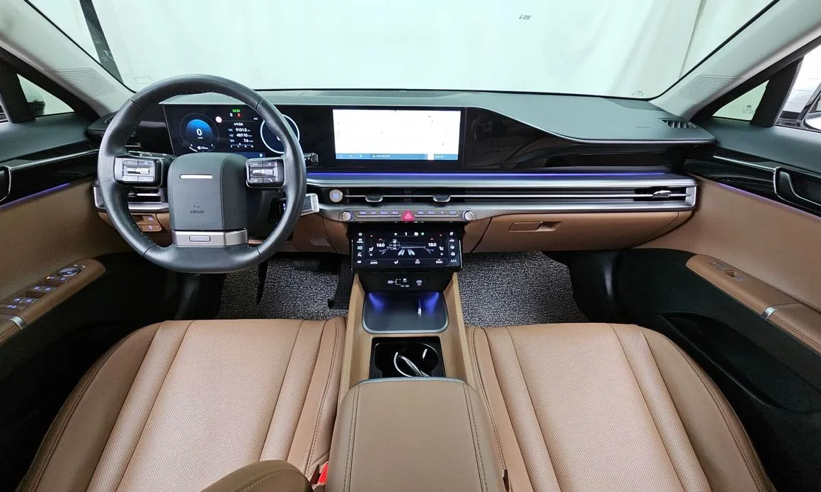 Hyundai Grandeur 2023 из KR, фото 9