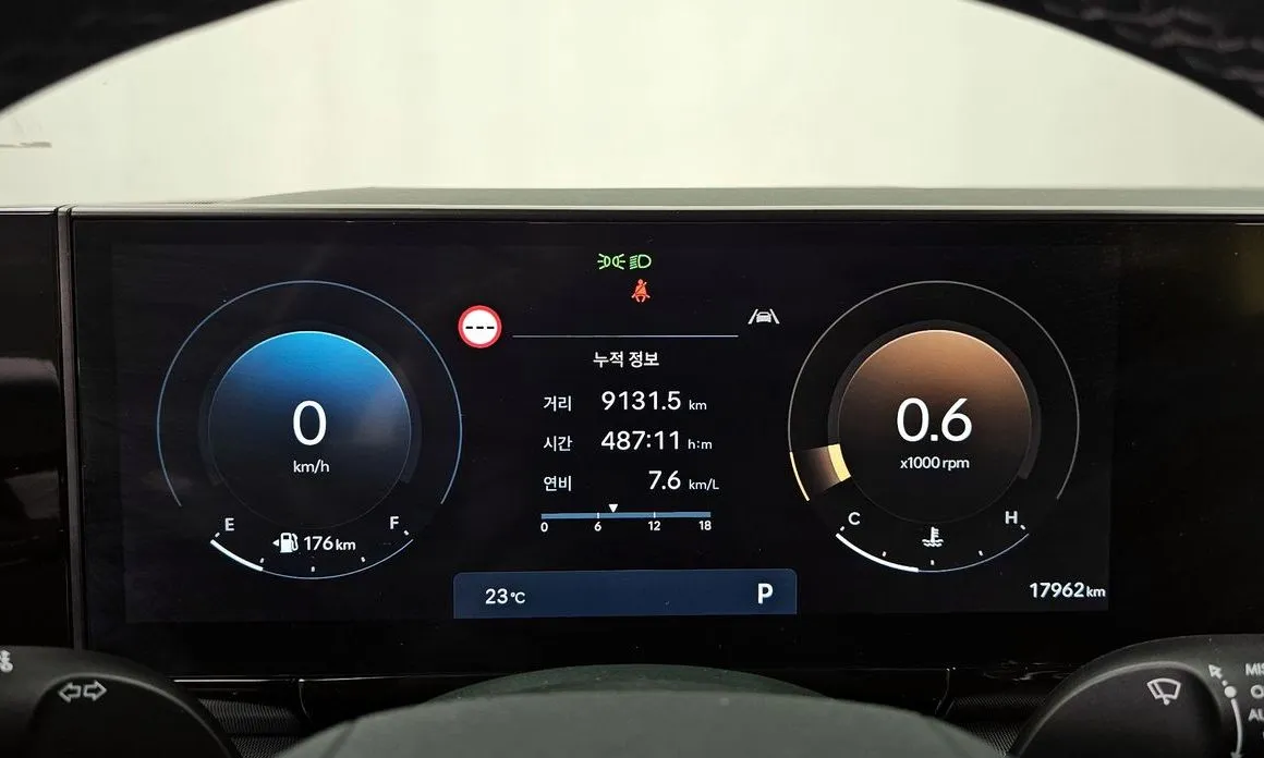 Hyundai Grandeur 2023 из KR, фото 6