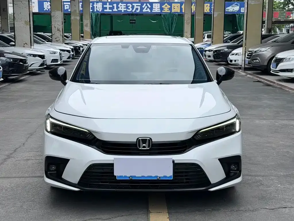 Honda Civic — фото 2