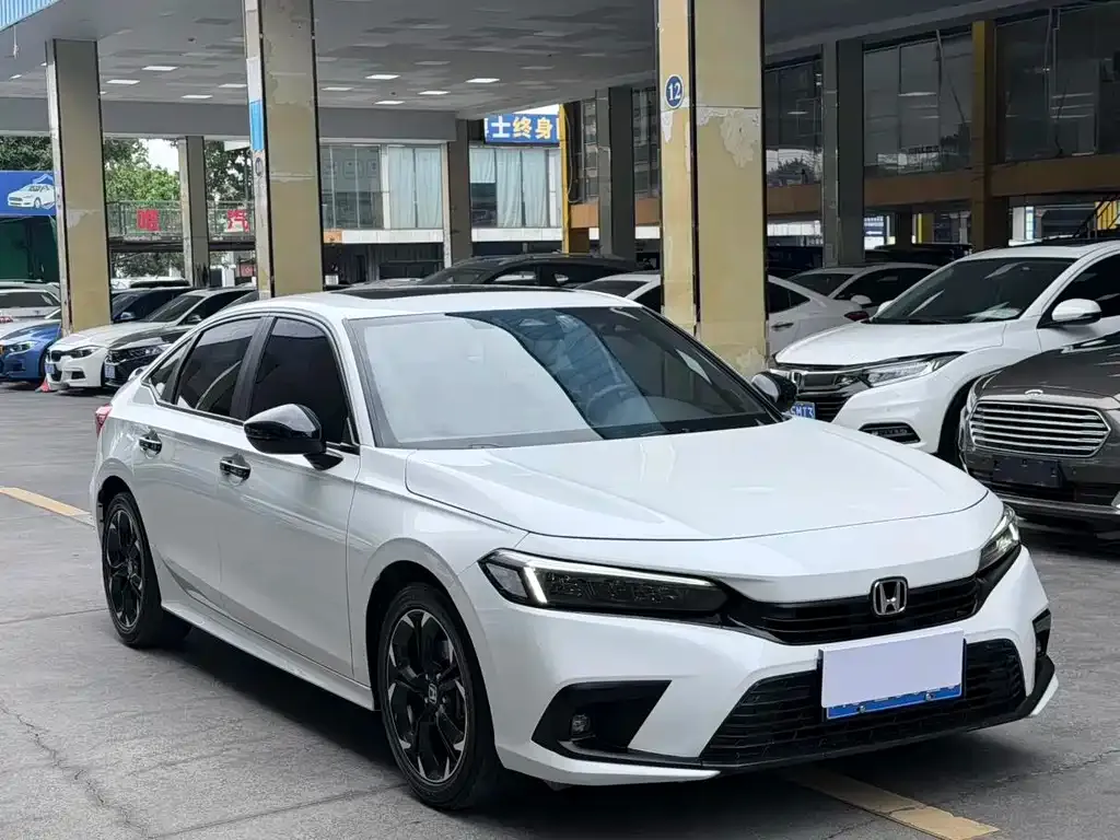 Honda Civic — фото 5