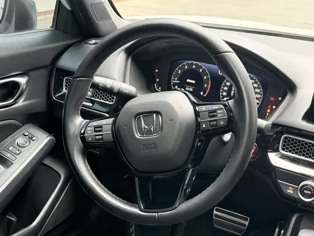Honda Civic — фото 6