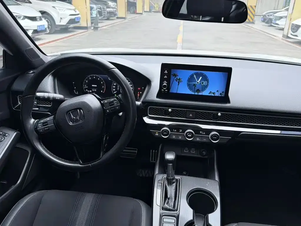 Honda Civic — фото 3