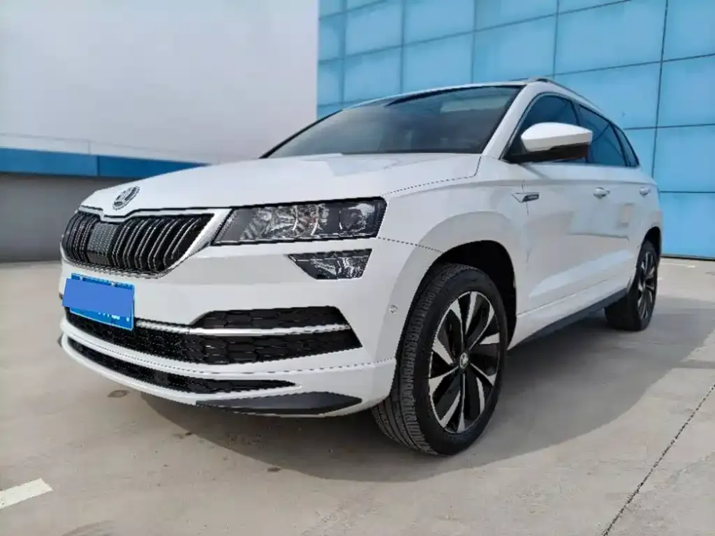 Skoda Karoq — фото 1