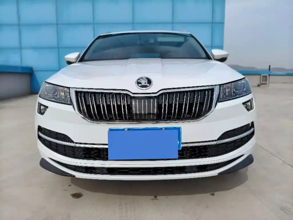 Skoda Karoq — фото 3
