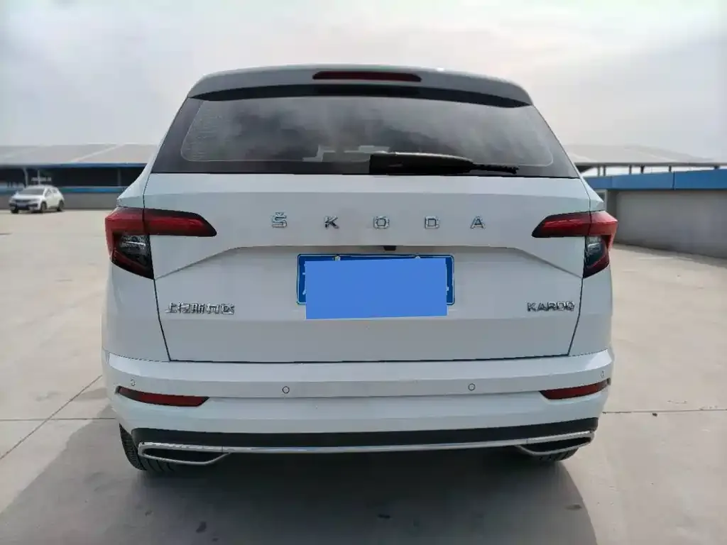 Skoda Karoq — фото 8