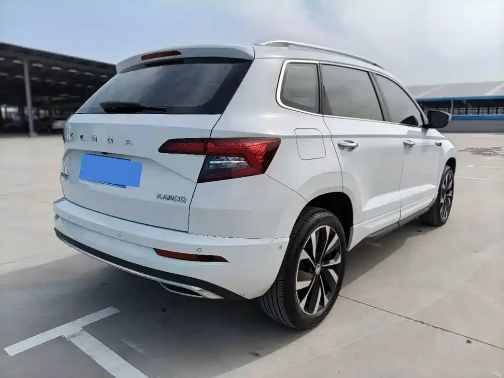 Skoda Karoq — фото 7