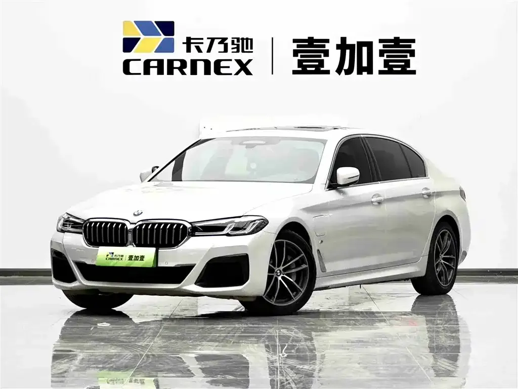 BMW 5 Series New Energy