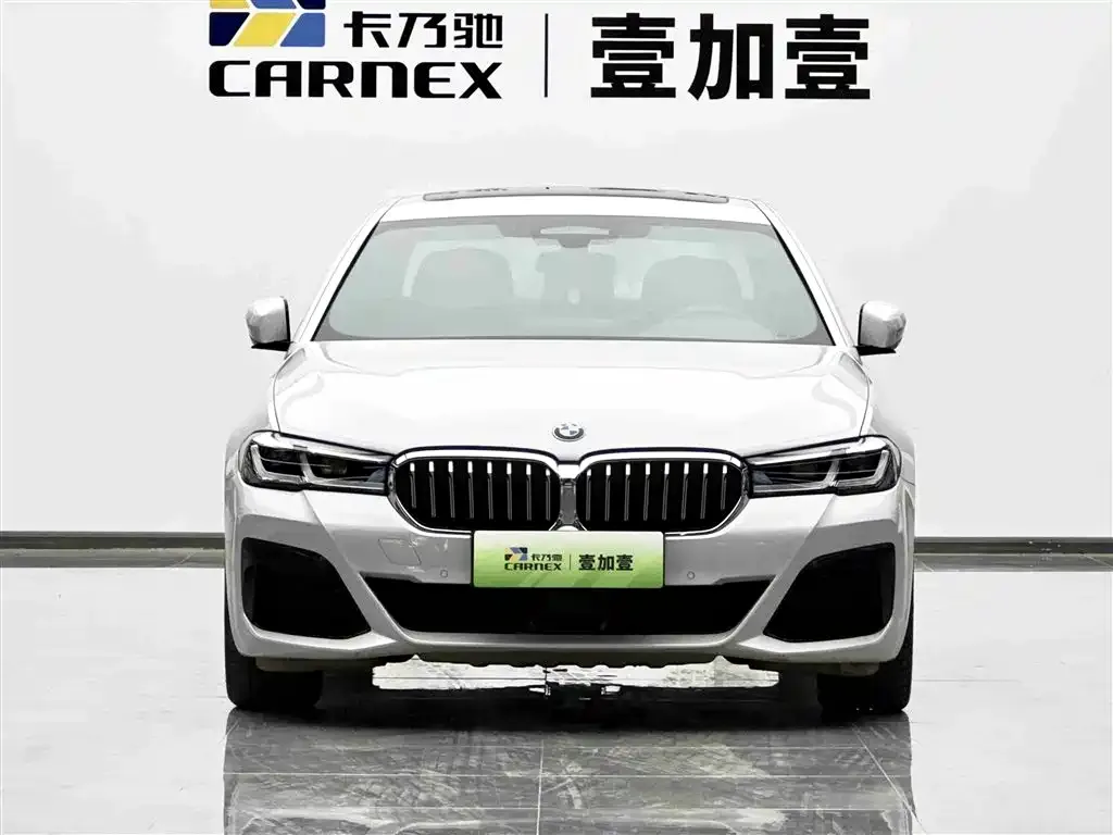 BMW 5 Series New Energy 2021 из CN, фото 5