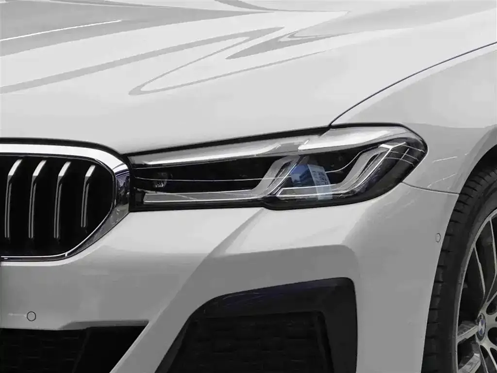 BMW 5 Series New Energy 2021 из CN, фото 3