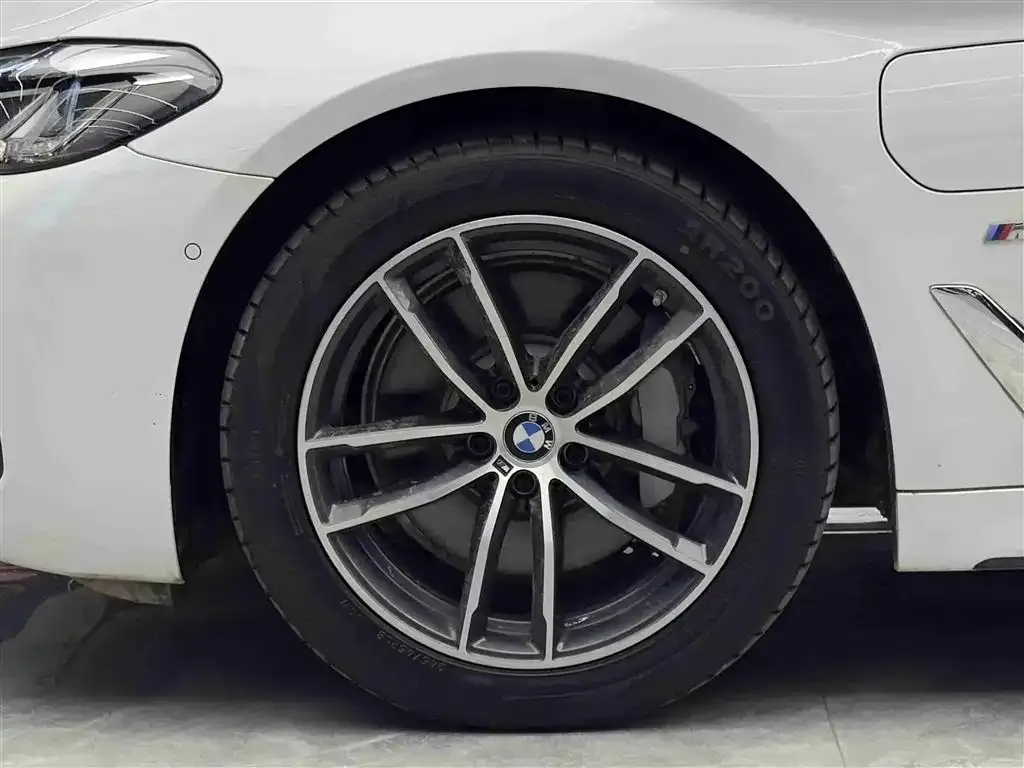 BMW 5 Series New Energy 2021 из CN, фото 7