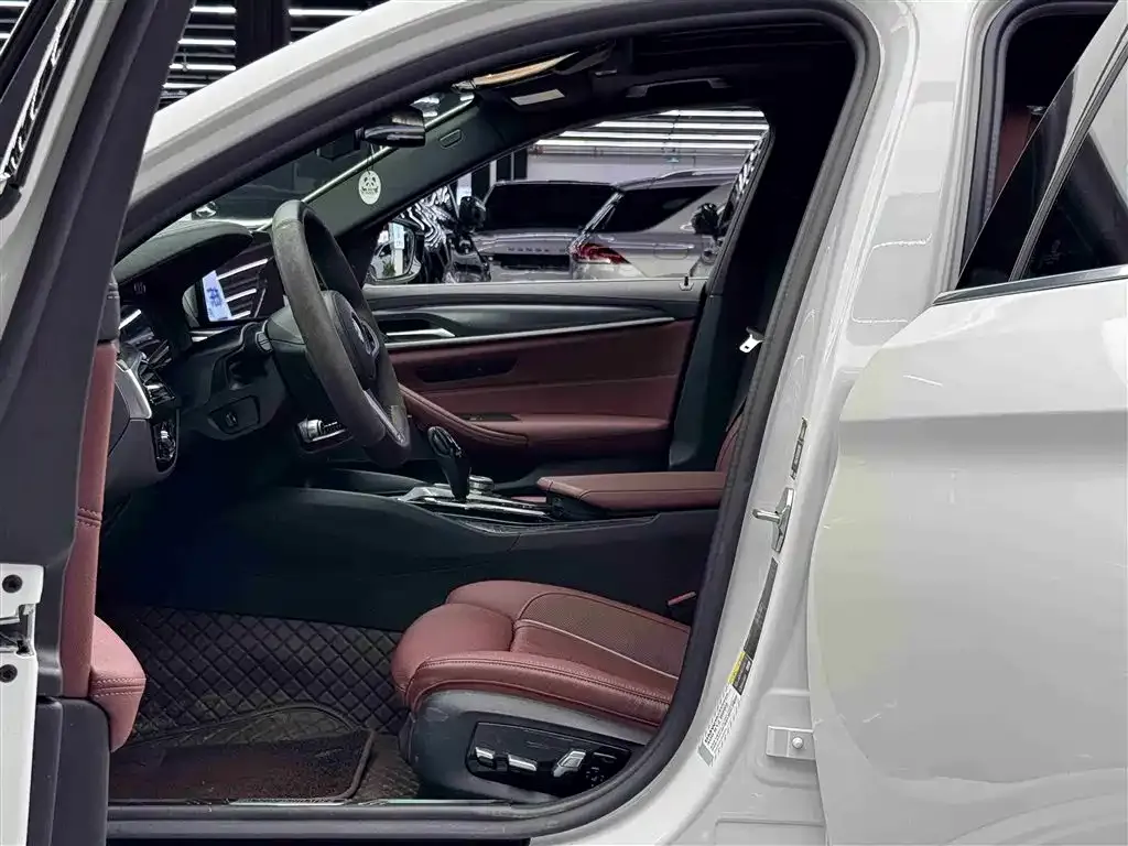 BMW 5 Series New Energy 2021 из CN, фото 10