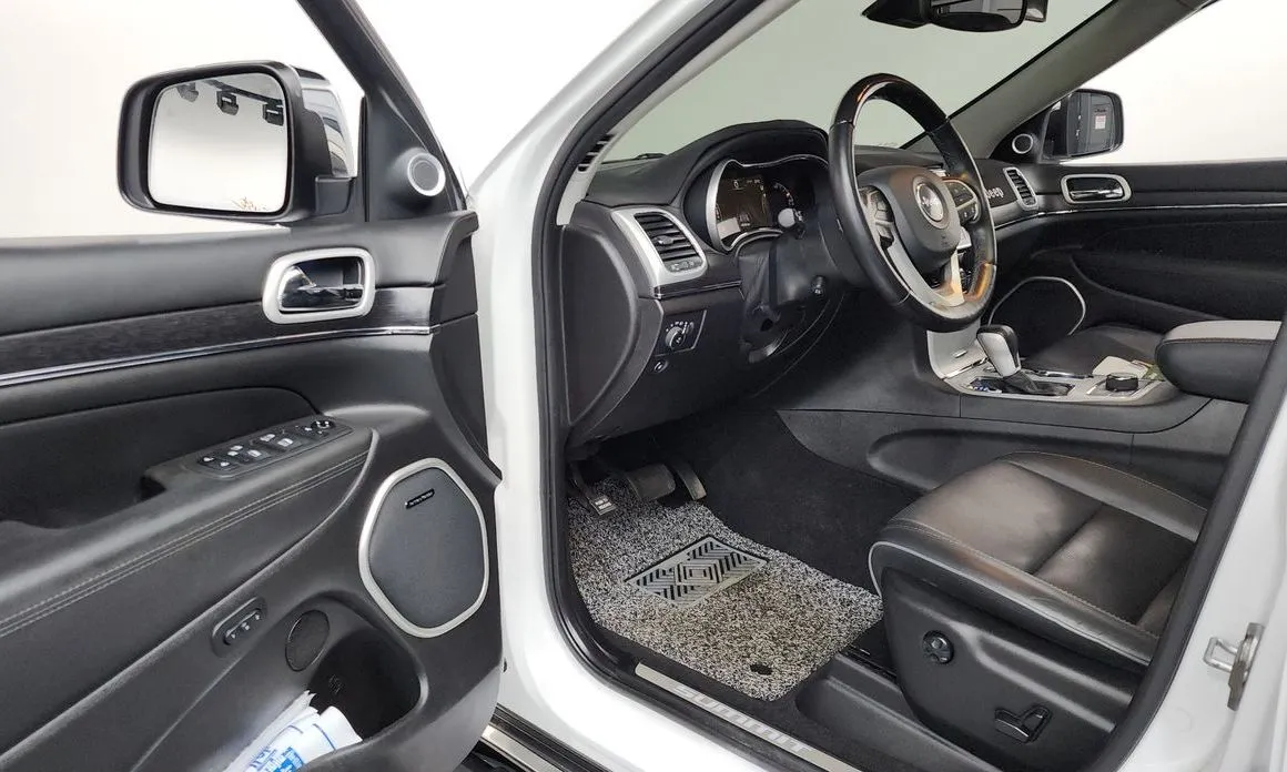 Jeep Cherokee 2021 из KR, фото 3