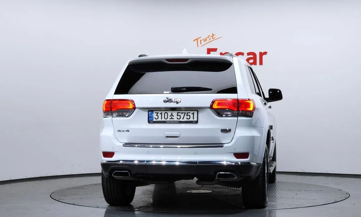 Jeep Cherokee 2021 из KR, фото 2