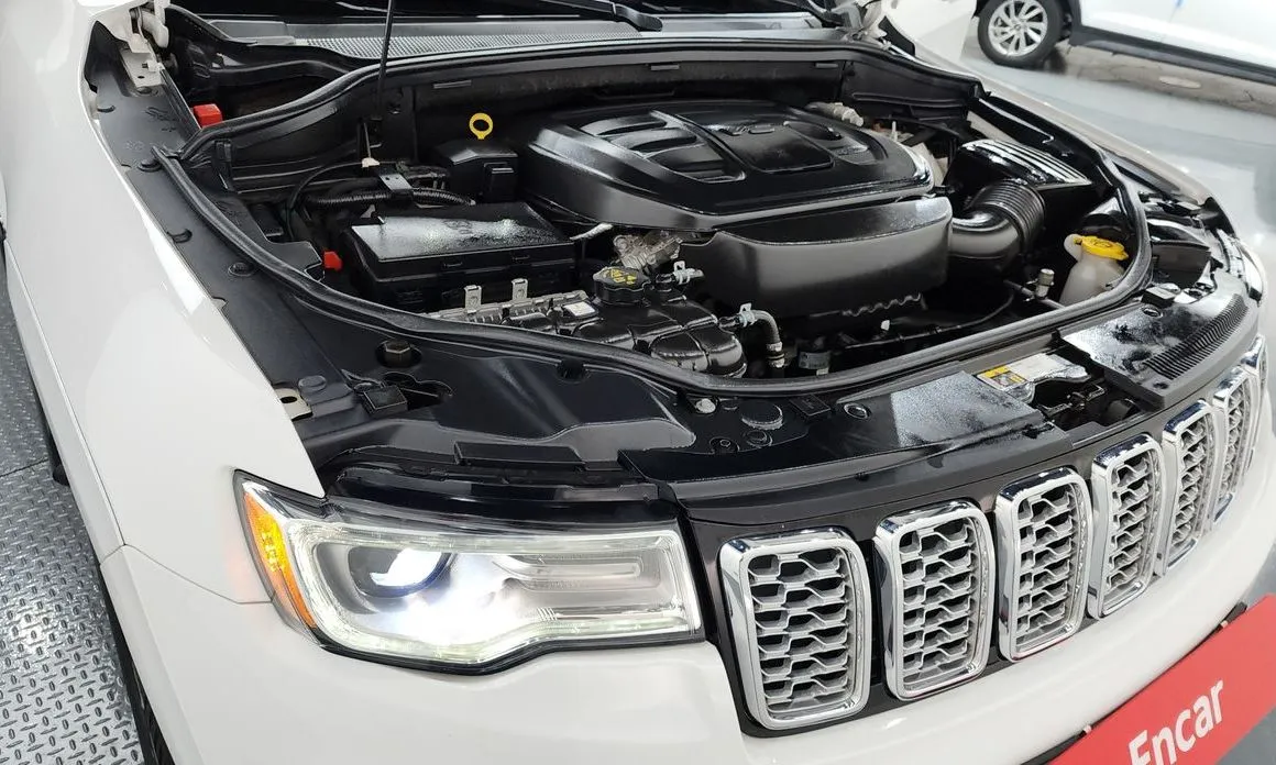 Jeep Cherokee 2021 из KR, фото 4