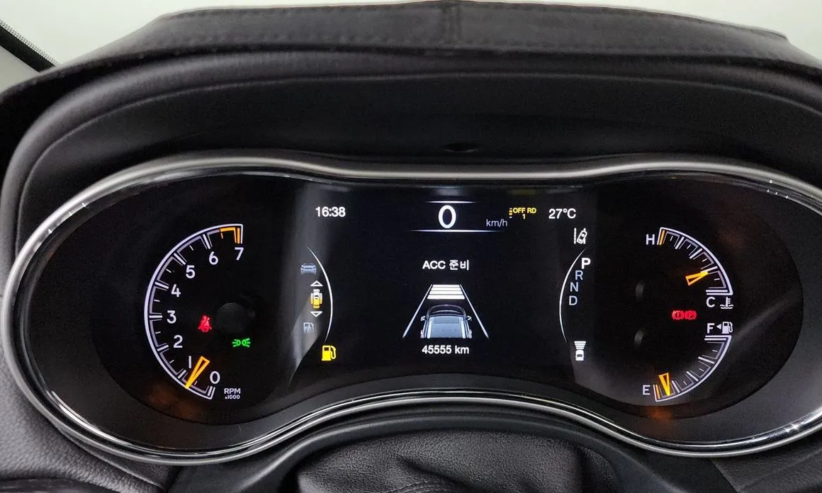 Jeep Cherokee 2021 из KR, фото 7