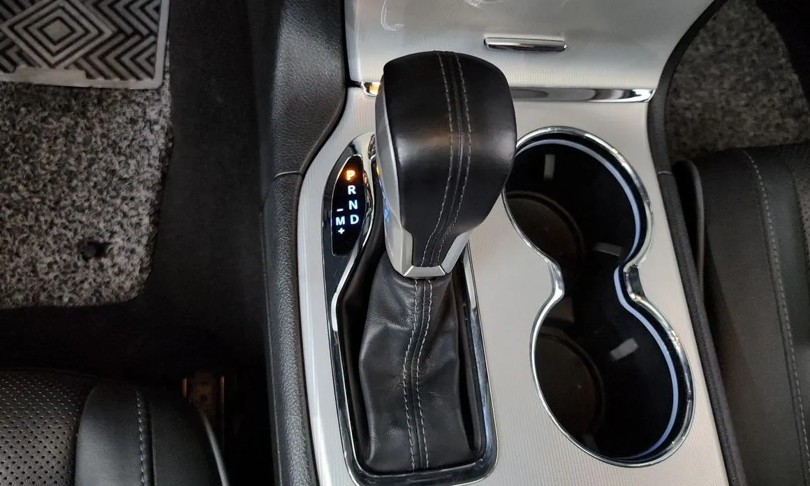Jeep Cherokee 2021 из KR, фото 9