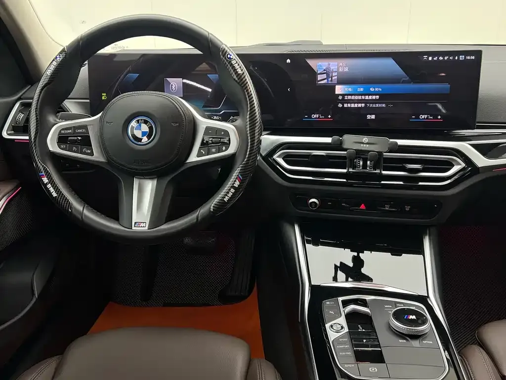 BMW i3 — фото 3