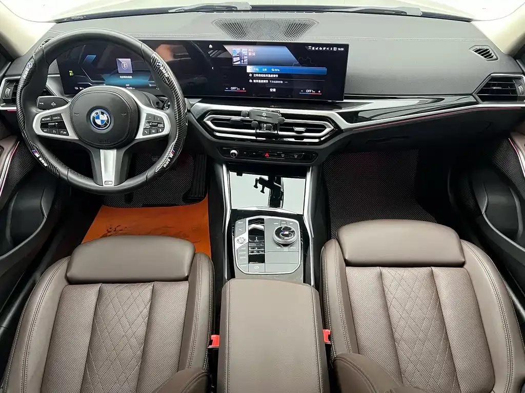 BMW i3 — фото 4