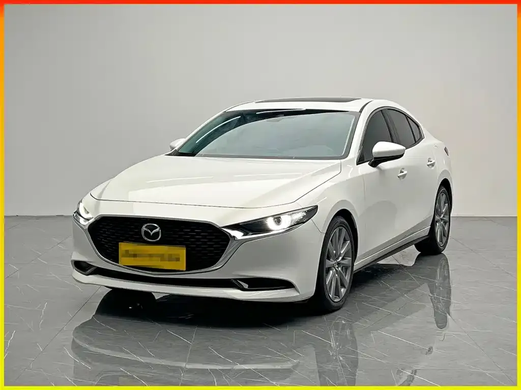 Mazda 3 Axela 2024 из CN, фото 1