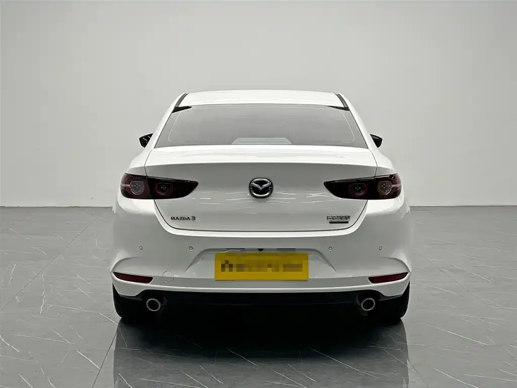 Mazda 3 Axela 2024 из CN, фото 3