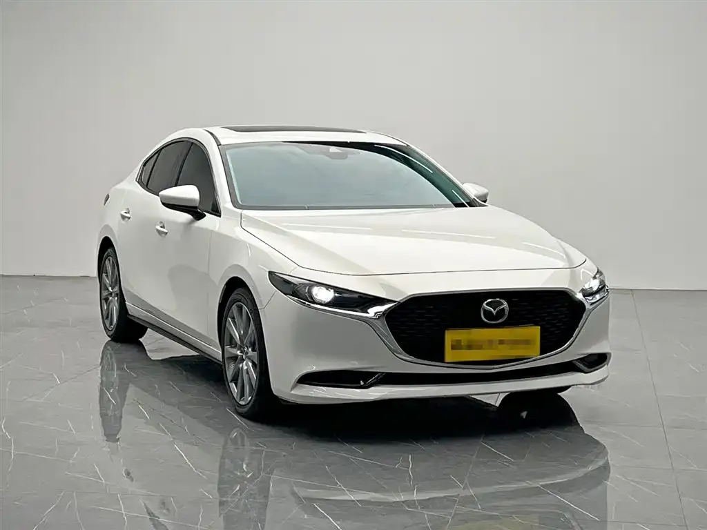 Mazda 3 Axela 2024 из CN, фото 9