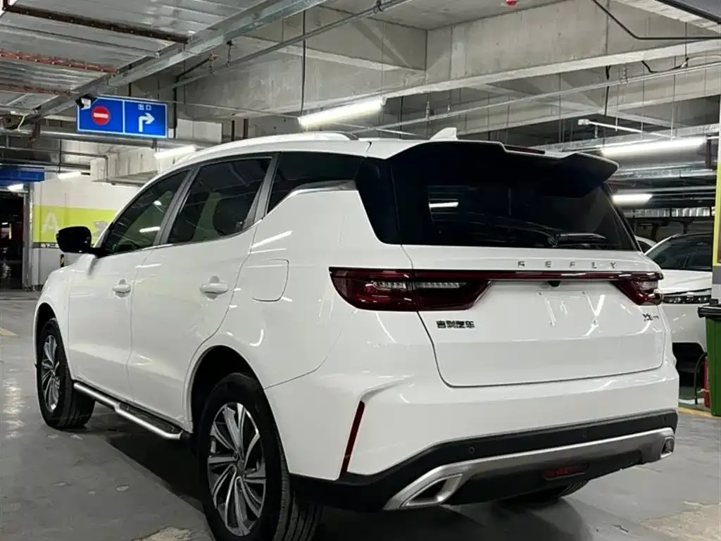 Geely Vision X6 — фото 2