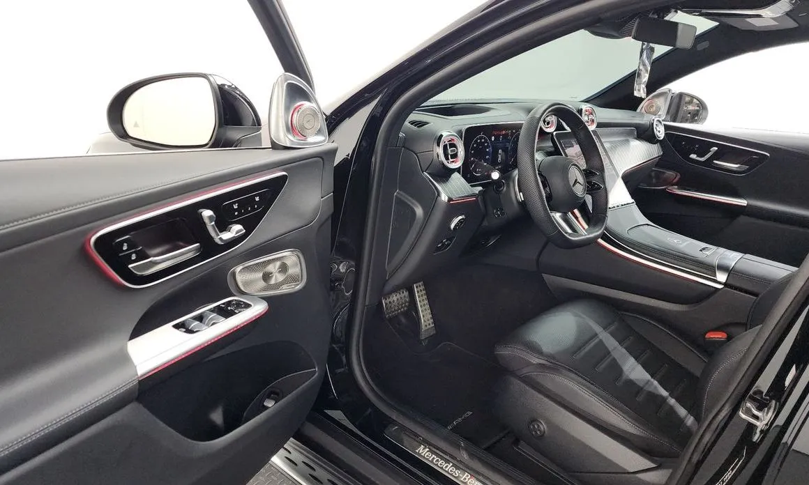 Mercedes-Benz GLC-Class 2024 из KR, фото 6