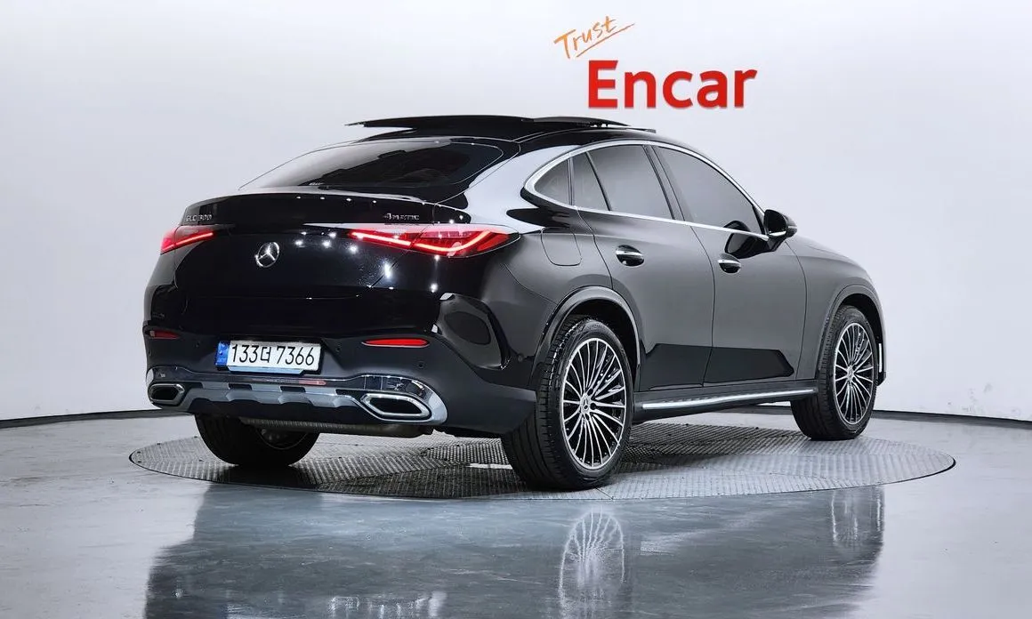 Mercedes-Benz GLC-Class 2024 из KR, фото 5