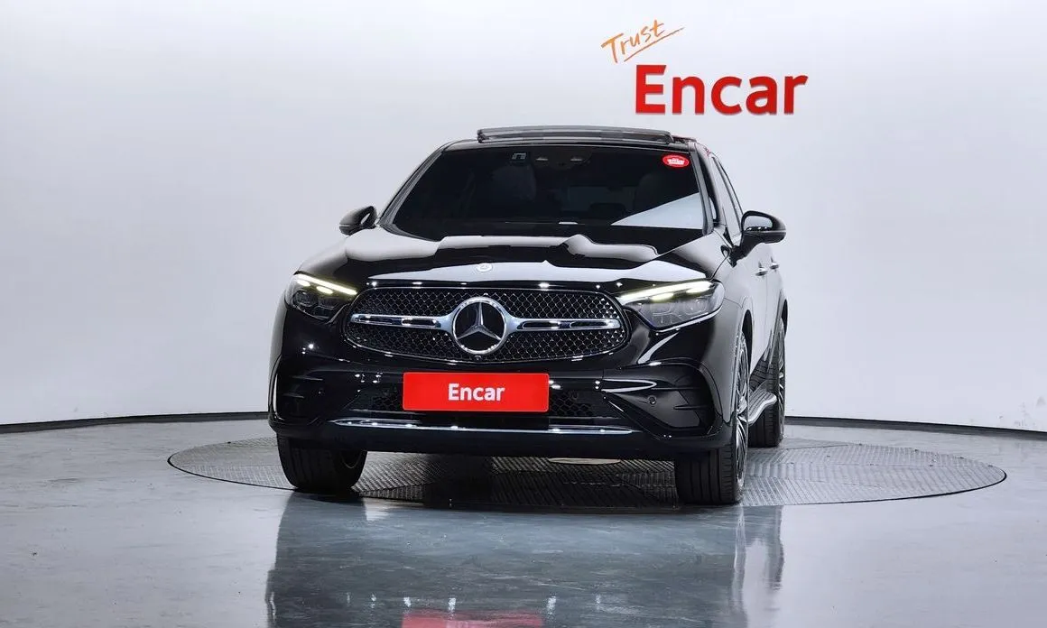Mercedes-Benz GLC-Class 2024 из KR, фото 2