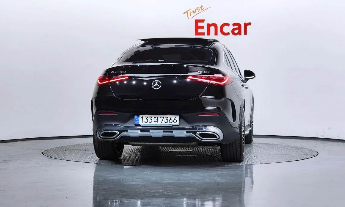 Mercedes-Benz GLC-Class 2024 из KR, фото 3