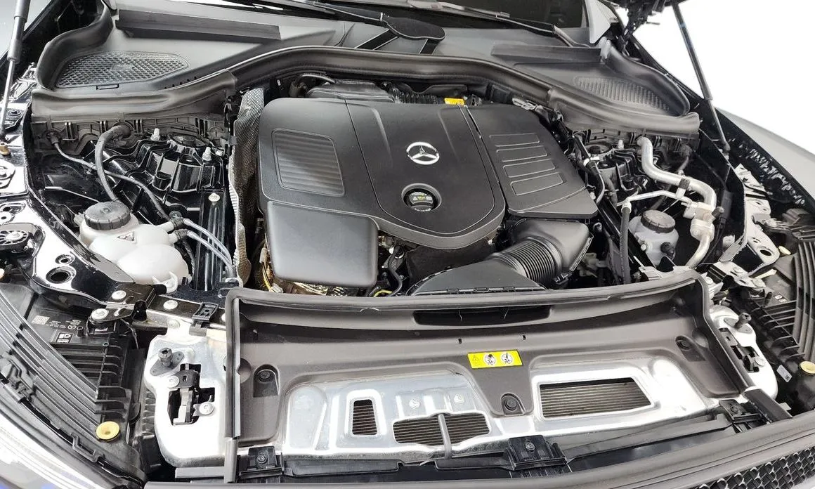 Mercedes-Benz GLC-Class 2024 из KR, фото 9