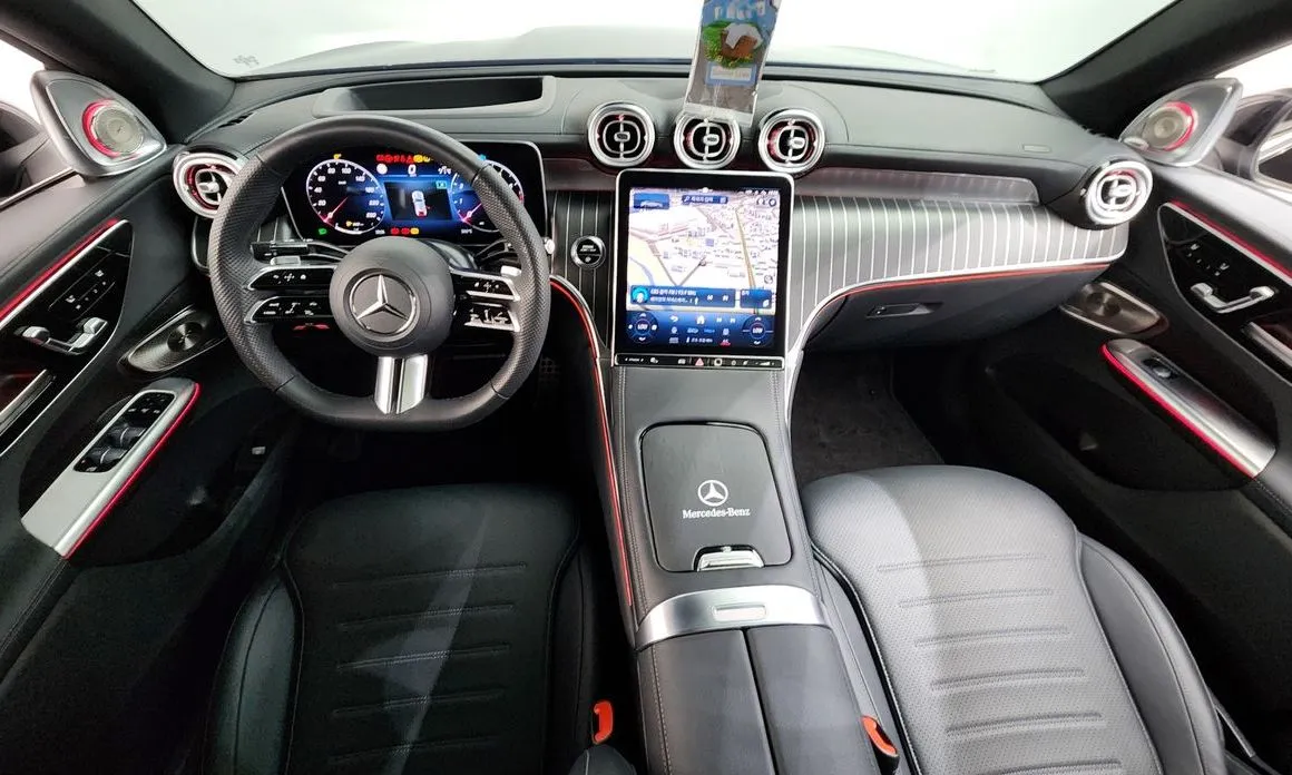 Mercedes-Benz GLC-Class 2024 из KR, фото 10
