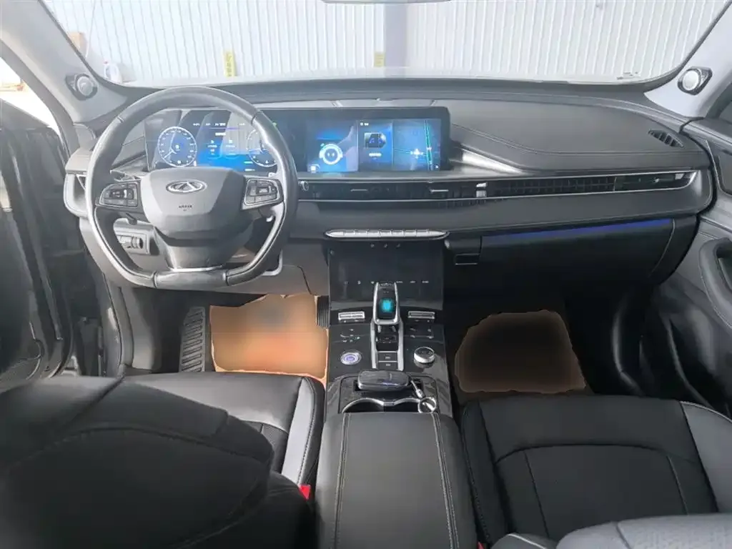 Chery Tiggo 8 PLUS 2023 из CN, фото 2