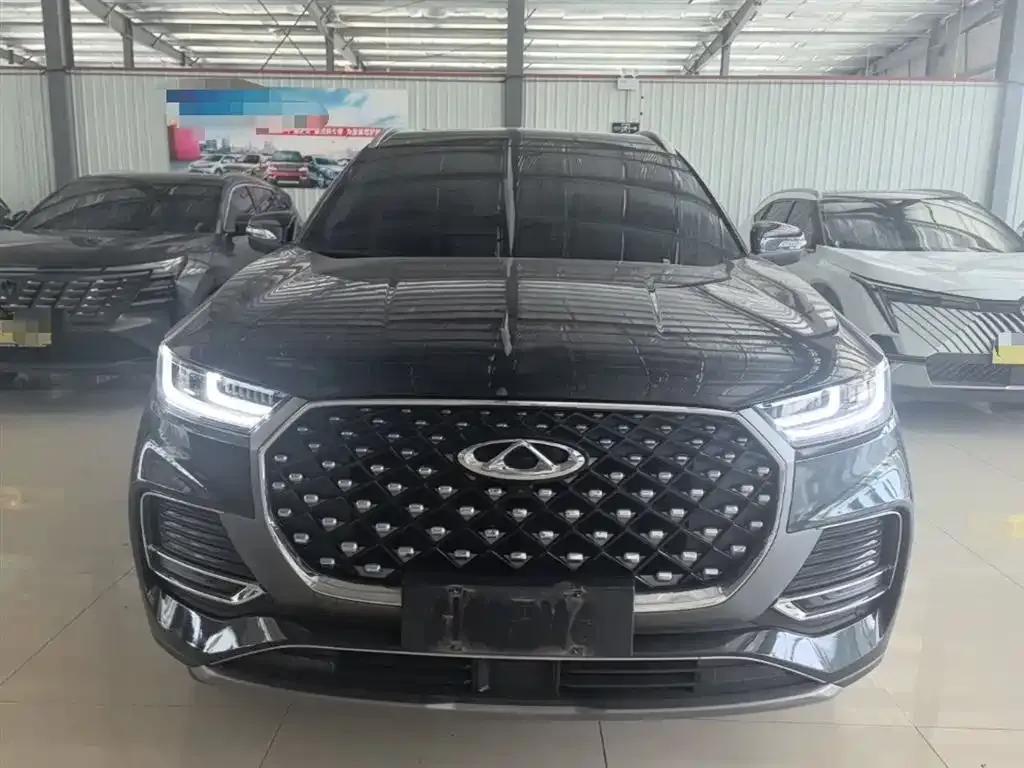 Chery Tiggo 8 PLUS 2023 из CN, фото 9