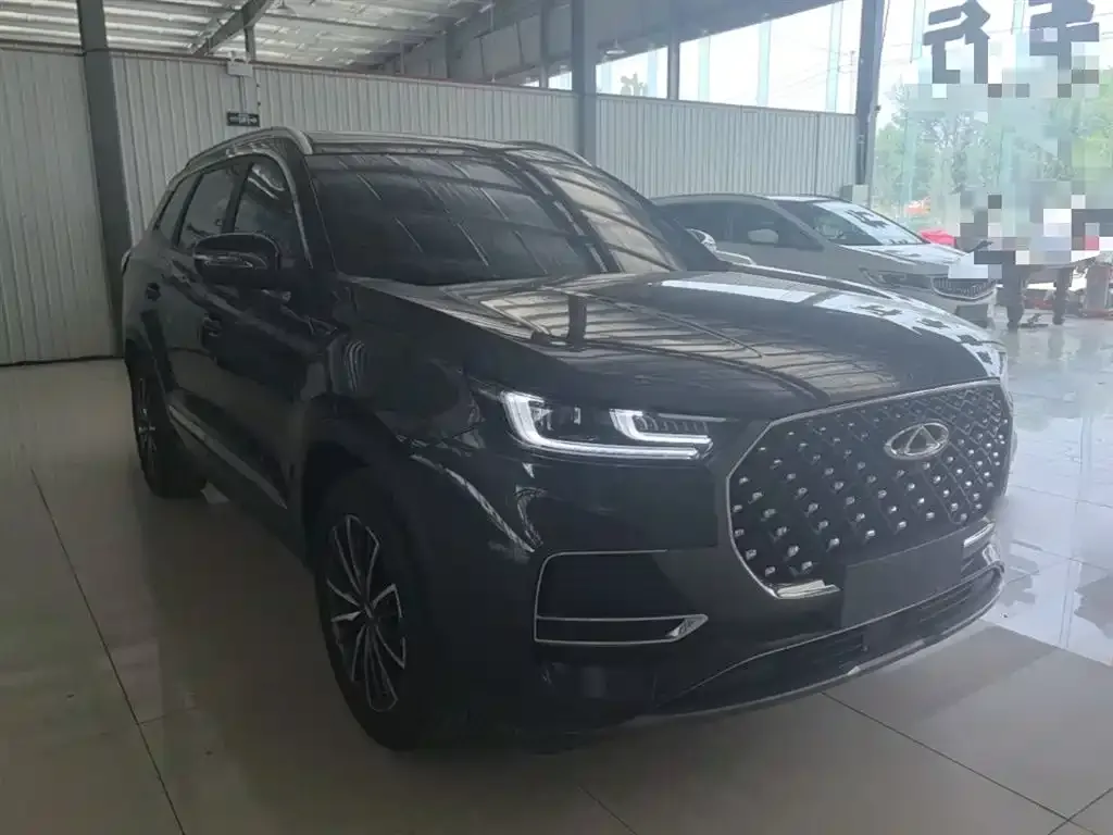 Chery Tiggo 8 PLUS 2023 из CN, фото 3