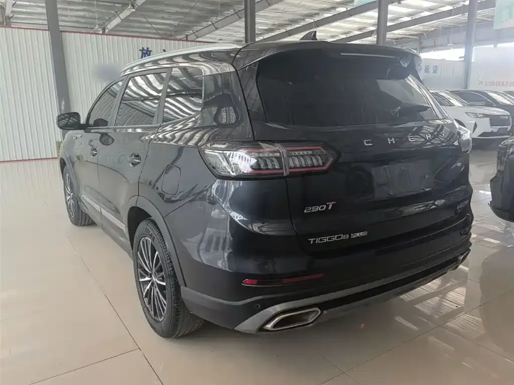 Chery Tiggo 8 PLUS 2023 из CN, фото 8