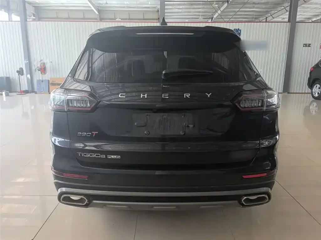 Chery Tiggo 8 PLUS 2023 из CN, фото 4