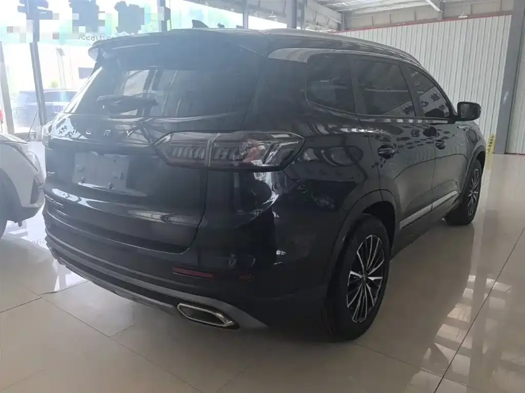Chery Tiggo 8 PLUS 2023 из CN, фото 10