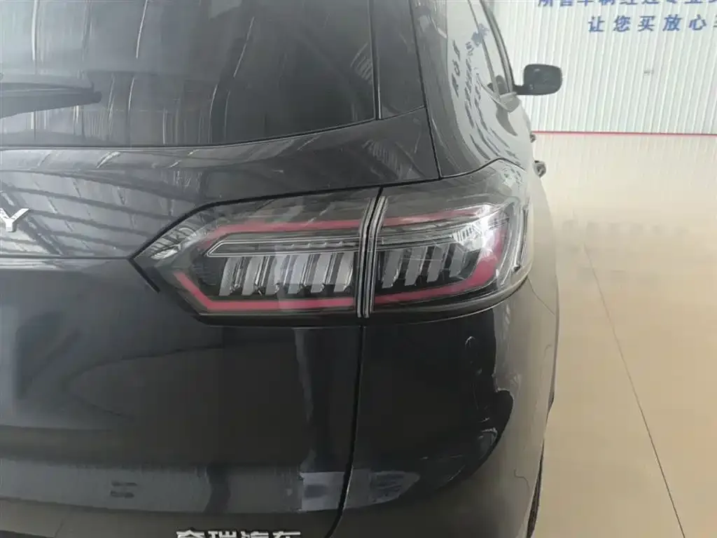 Chery Tiggo 8 PLUS 2023 из CN, фото 6
