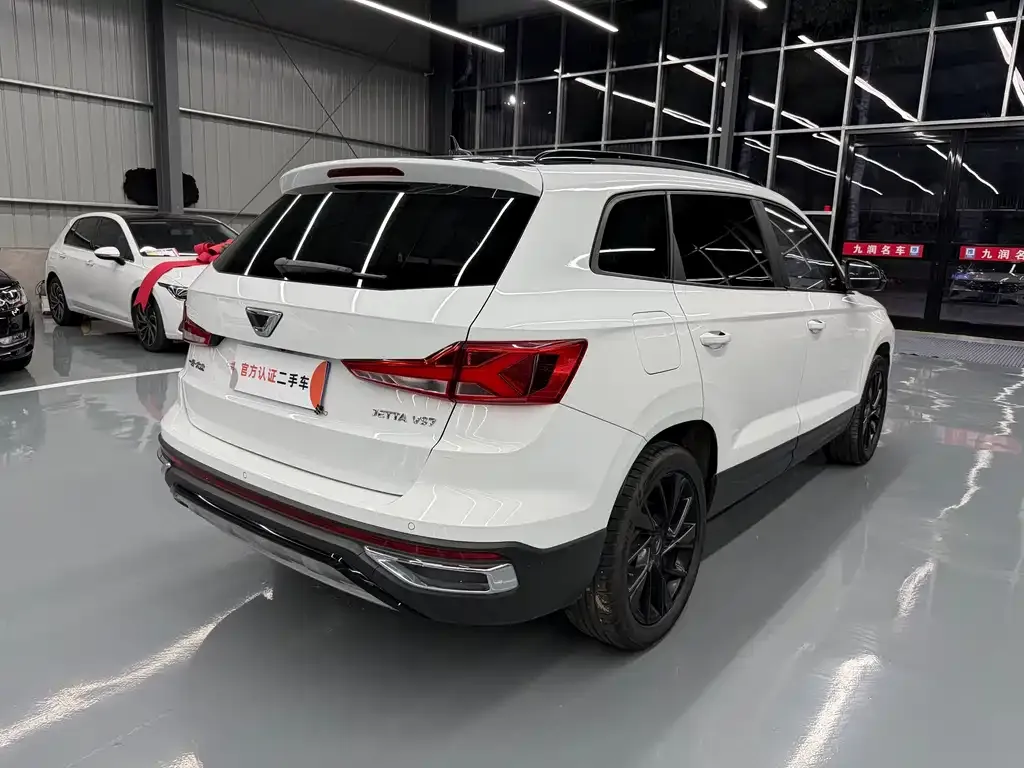 Jetta VS7 2022 из CN, фото 6