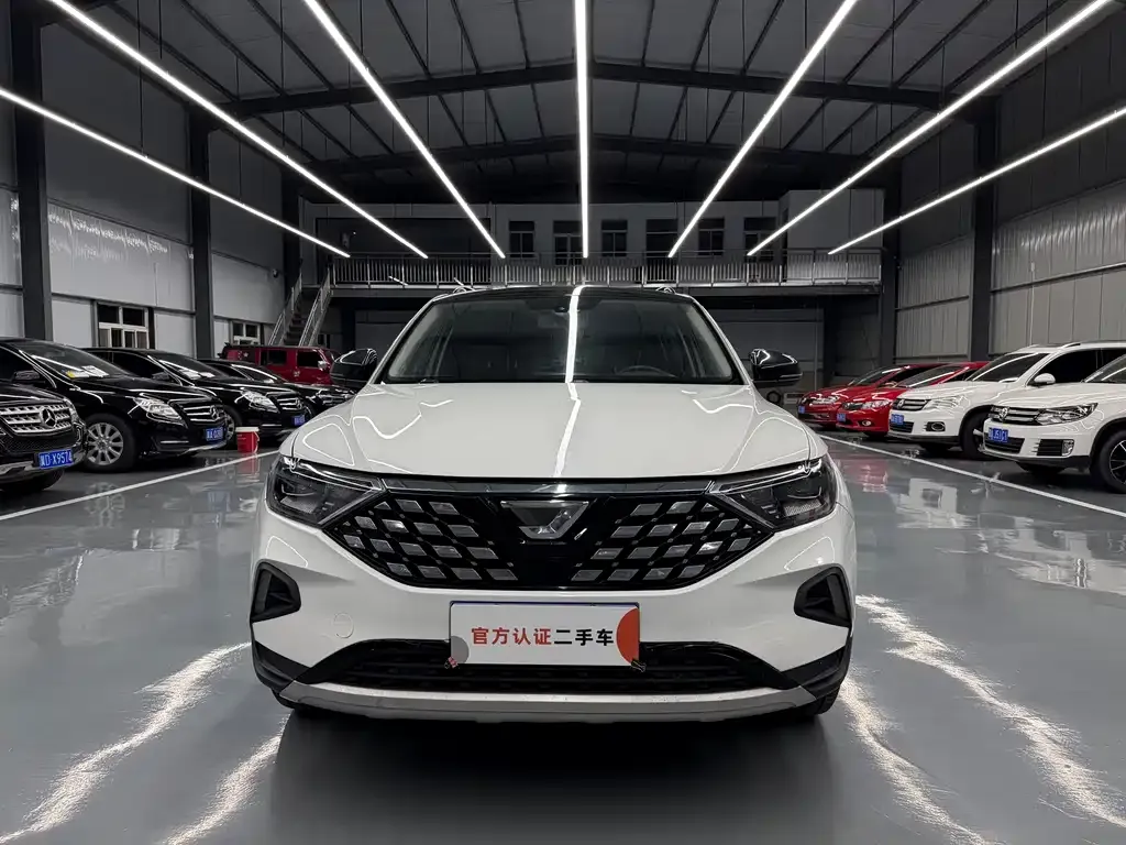 Jetta VS7 2022 из CN, фото 2