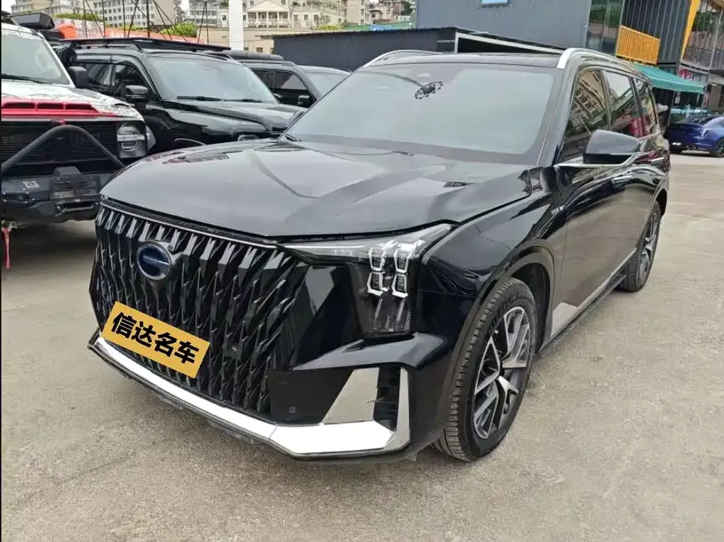 GAC Motor Trumpchi ES9 2024 из CN, фото 7