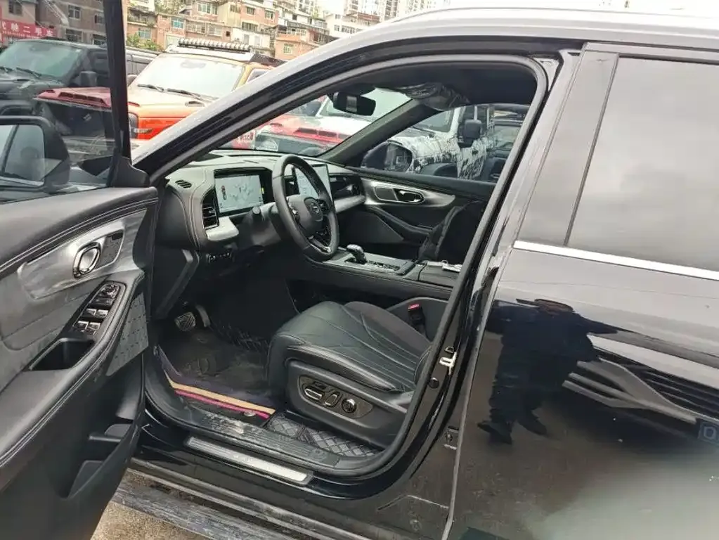 GAC Motor Trumpchi ES9 2024 из CN, фото 4