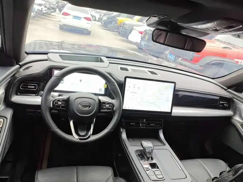 GAC Motor Trumpchi ES9 2024 из CN, фото 6