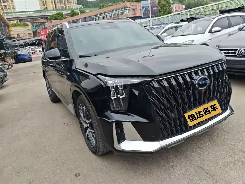 GAC Motor Trumpchi ES9 2024 из CN, фото 2